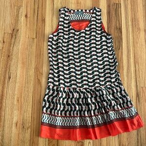 COTELAC robe kaki dress size 2